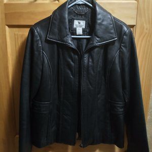 Worthington leather jacket
